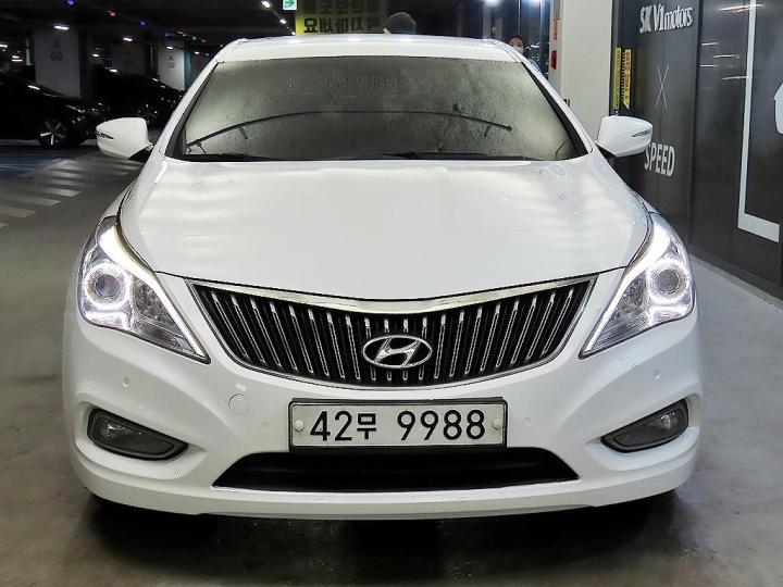 Hyundai Grandeur HG HG300 Premium 3