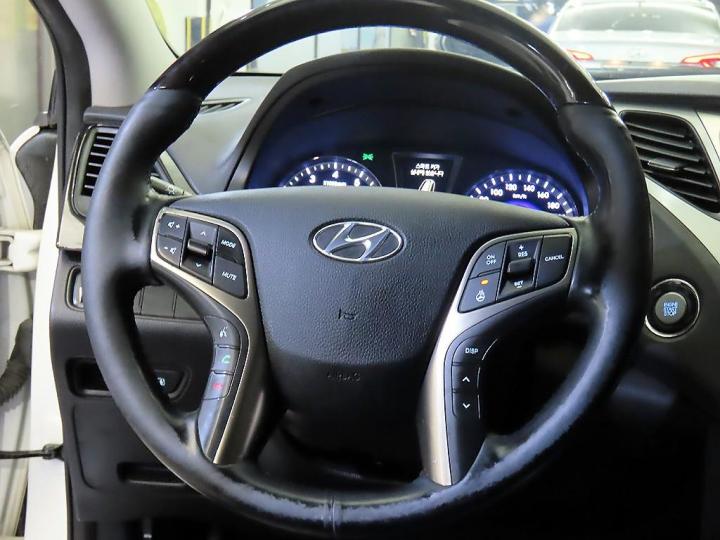 Hyundai Grandeur HG HG300 Premium 9