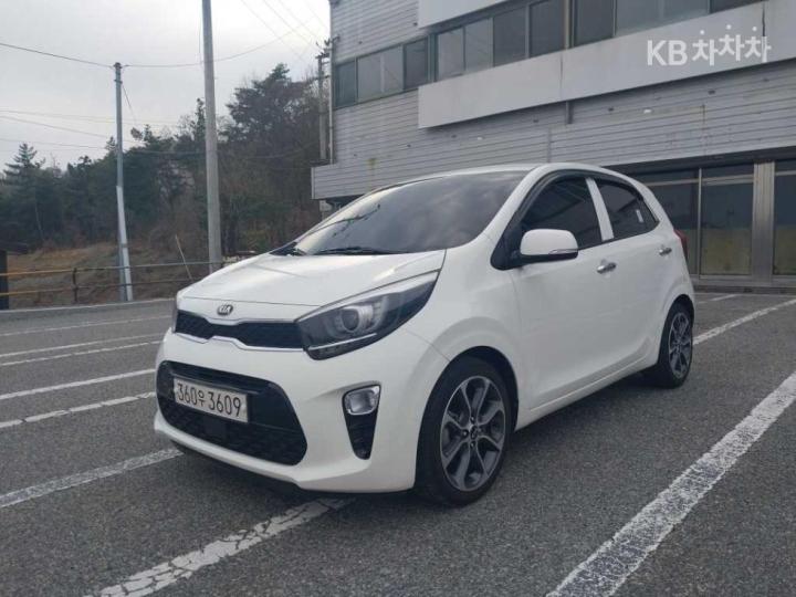 Kia Morning JA LPi Luxury 2