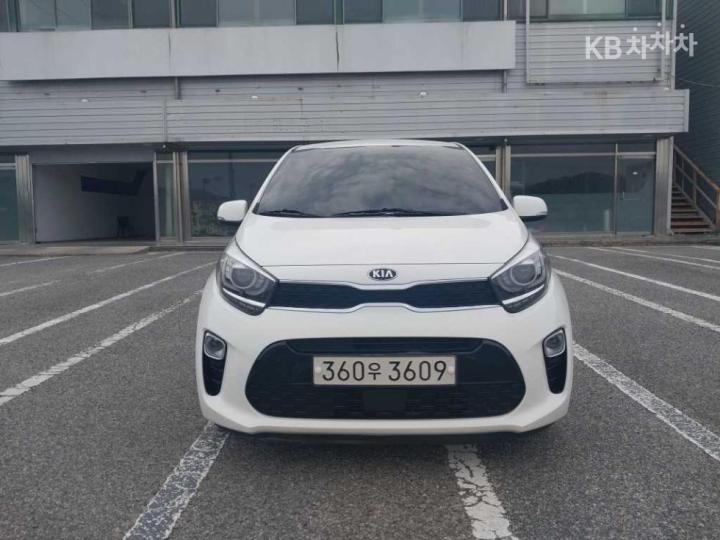 Kia Morning JA LPi Luxury 3