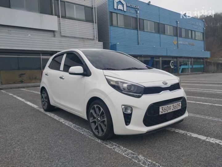 Kia Morning JA LPi Luxury 4