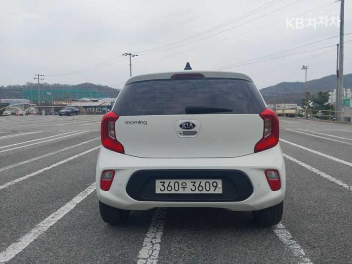 Kia Morning JA LPi Luxury 6