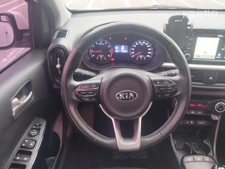 Kia Morning JA LPi Luxury 8