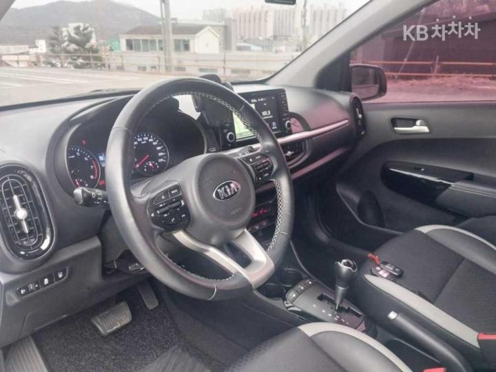 Kia Morning JA LPi Luxury 9