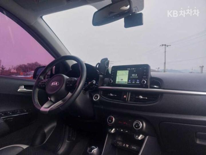 Kia Morning JA LPi Luxury 10