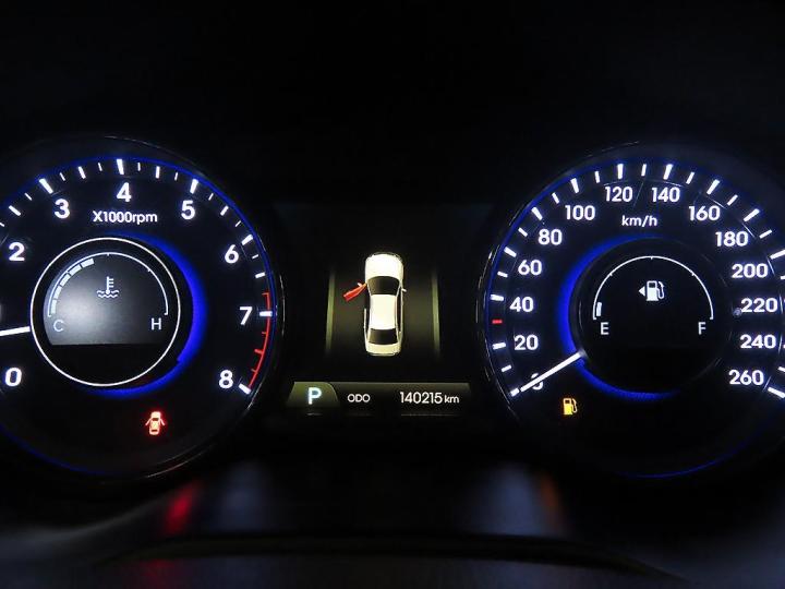 Hyundai Grandeur HG HG330 Celebrity 10