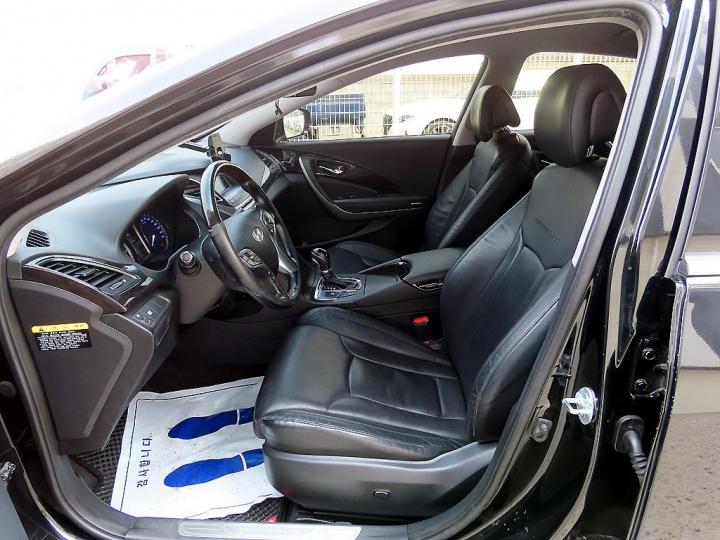 Hyundai Grandeur HG LPG HG300 Modern 6