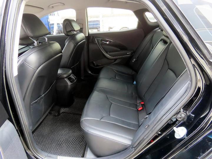 Hyundai Grandeur HG LPG HG300 Modern 7