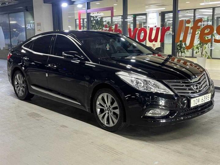 Hyundai Grandeur HG HG300 Royal 2