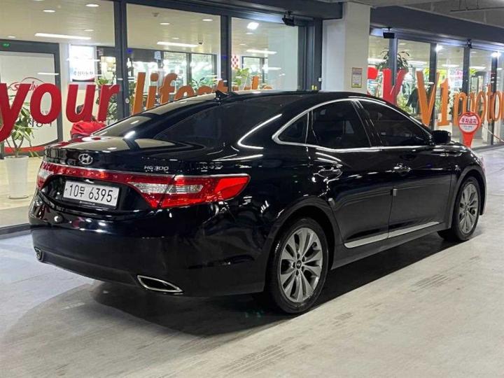 Hyundai Grandeur HG HG300 Royal 5