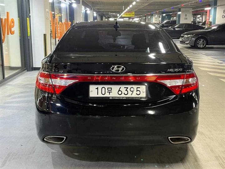 Hyundai Grandeur HG HG300 Royal 6