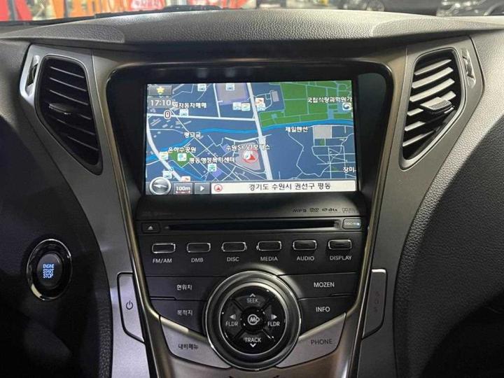 Hyundai Grandeur HG HG300 Royal 10