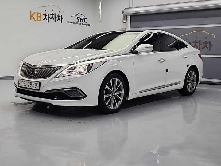 Hyundai Grandeur HG HG240 Modern 2