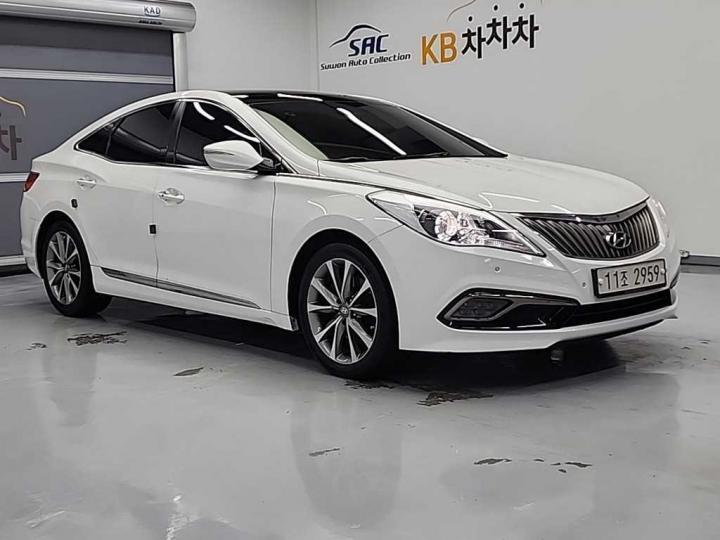 Hyundai Grandeur HG HG240 Modern 5