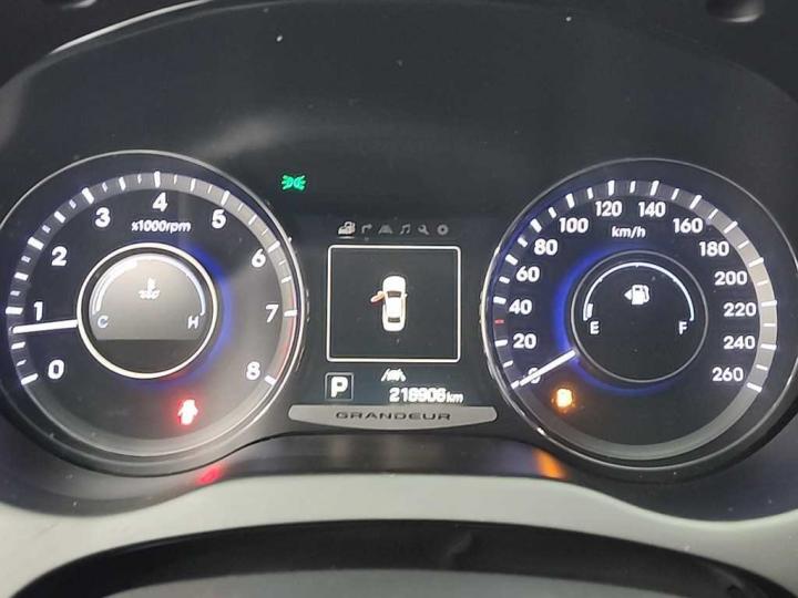 Hyundai Grandeur HG HG240 Modern 7