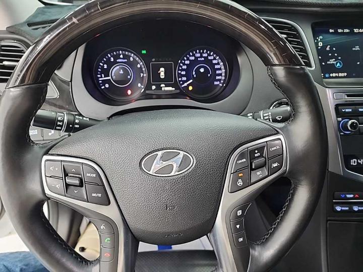 Hyundai Grandeur HG HG240 Modern 10