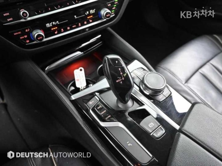 BMW 5 Series G30 520i Luxury 10