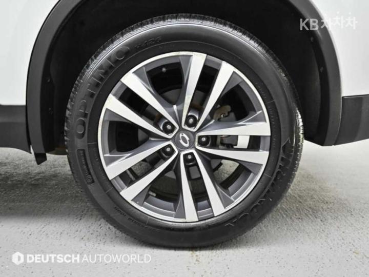 Renault QM6 2.0 2WD RE Base Type 6