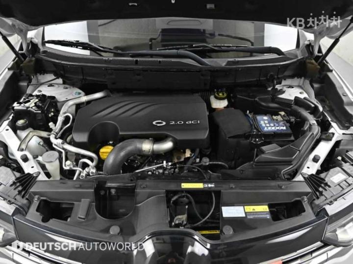 Renault QM6 2.0 2WD RE Base Type 7