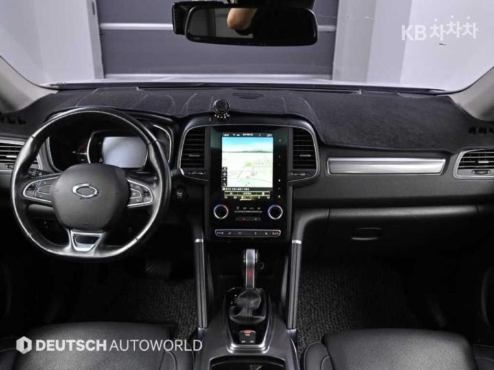 Renault QM6 2.0 2WD RE Base Type 8