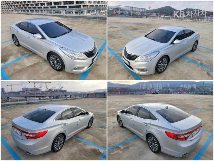 Hyundai Grandeur HG HG300 Exclusive 10
