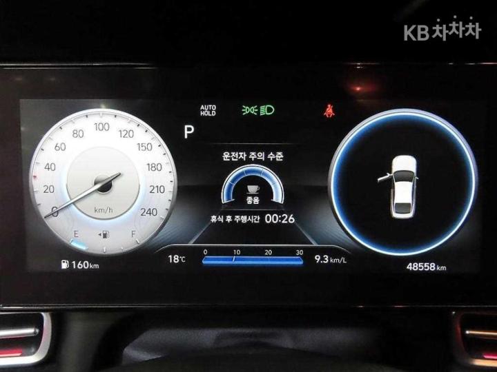 Hyundai Avante CN7 1.6 Gasoline Inspiration 10