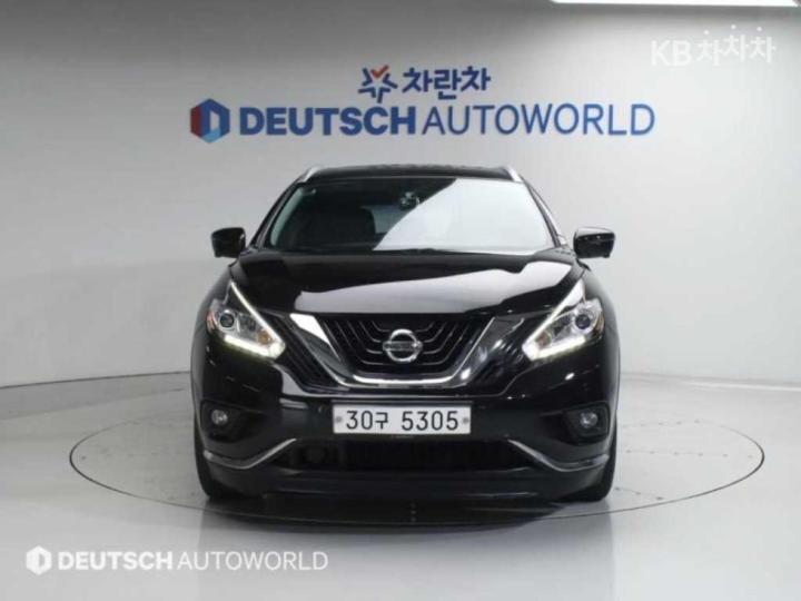 Nissan Murano 2.5 Hybrid Platinum 4