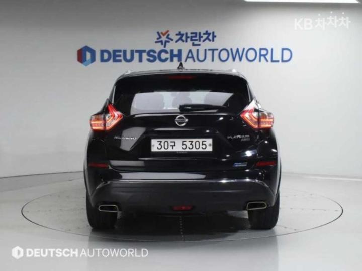 Nissan Murano 2.5 Hybrid Platinum 5