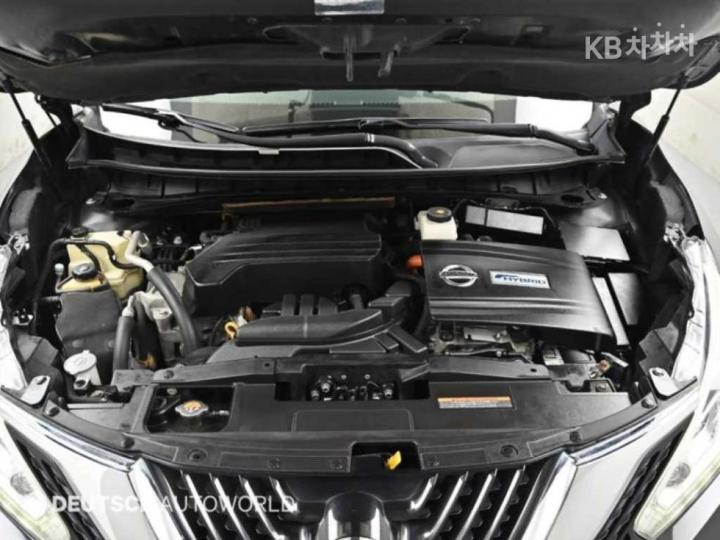 Nissan Murano 2.5 Hybrid Platinum 7