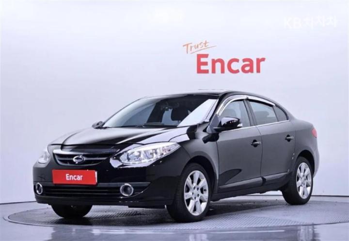 Renault SM3 New LE Plus 2