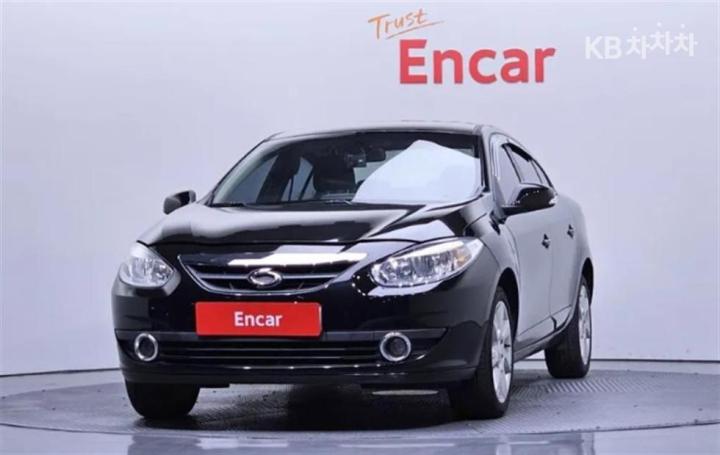 Renault SM3 New LE Plus 4