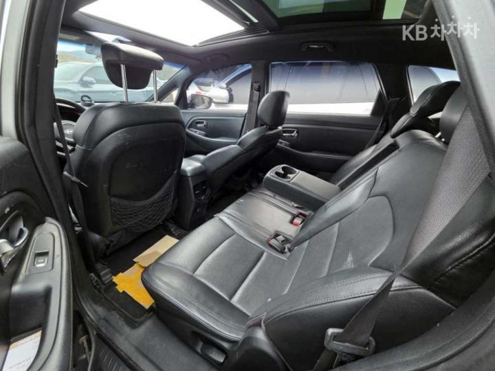 Kia Carens 1.7 VGT Prestige 10