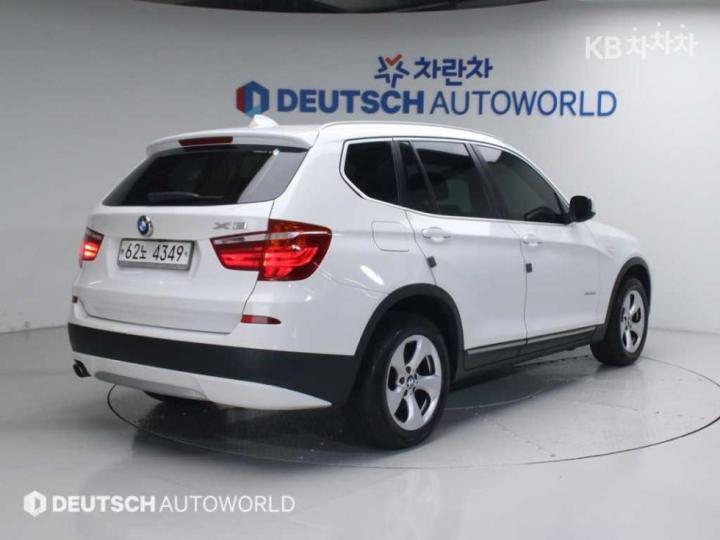 BMW X3 F25 xDrive 20d High F25 3