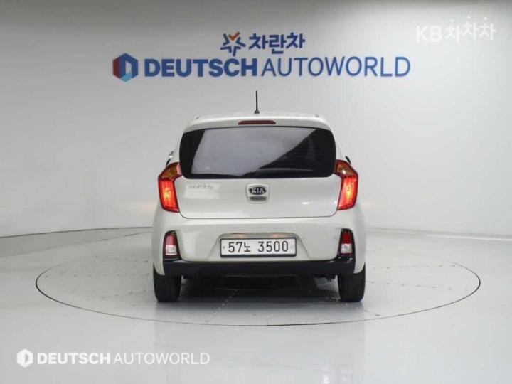 Kia Morning Deluxe 5