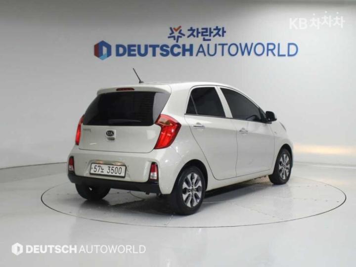 Kia Morning Deluxe 3