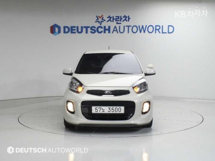 Kia Morning Deluxe 4