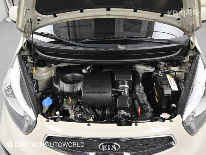 Kia Morning Deluxe 7