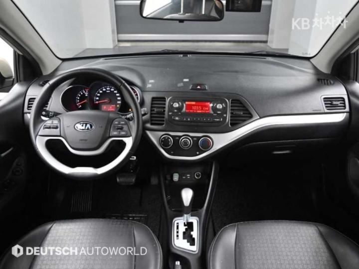 Kia Morning Deluxe 8