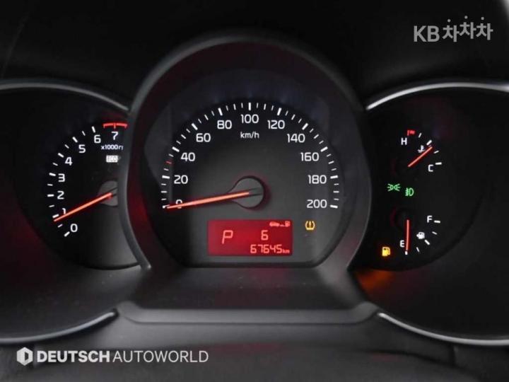 Kia Morning Deluxe 9