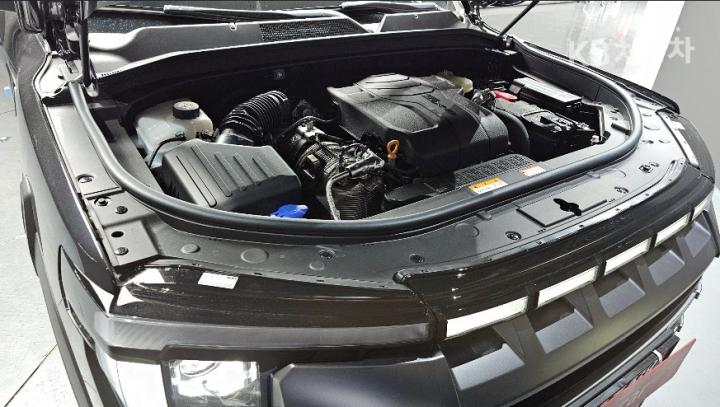 KG Mobility (Ssangyong) Musso Q300 Diesel 2.2 4WD M9 7