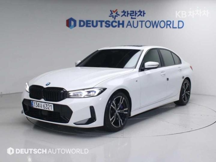 BMW 3 Series G20 320i M Sport