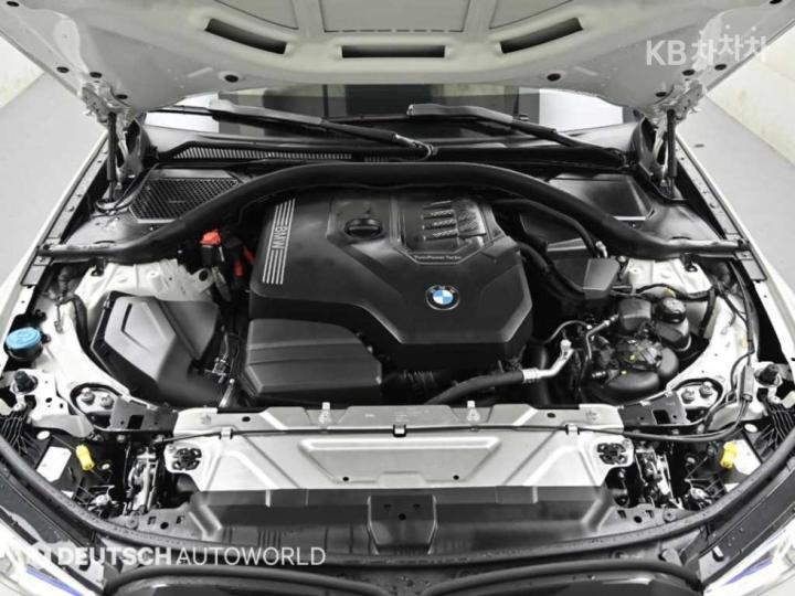 BMW 3 Series G20 320i M Sport 7