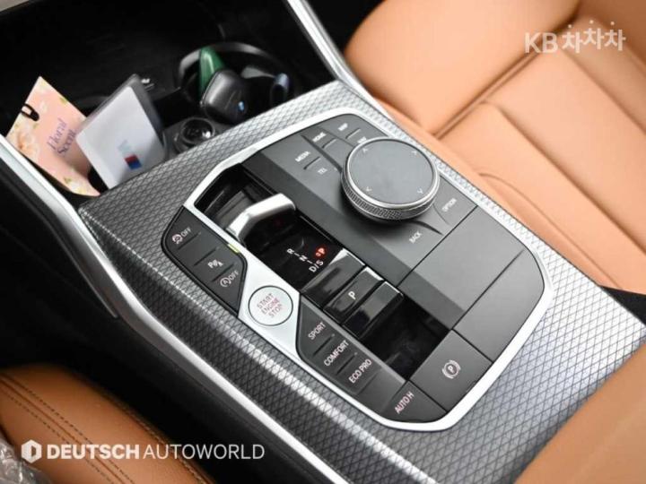 BMW 3 Series G20 320i M Sport 10