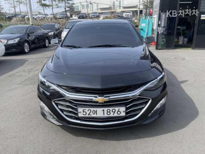 Chevrolet Malibu 1.3 Turbo LT Deluxe