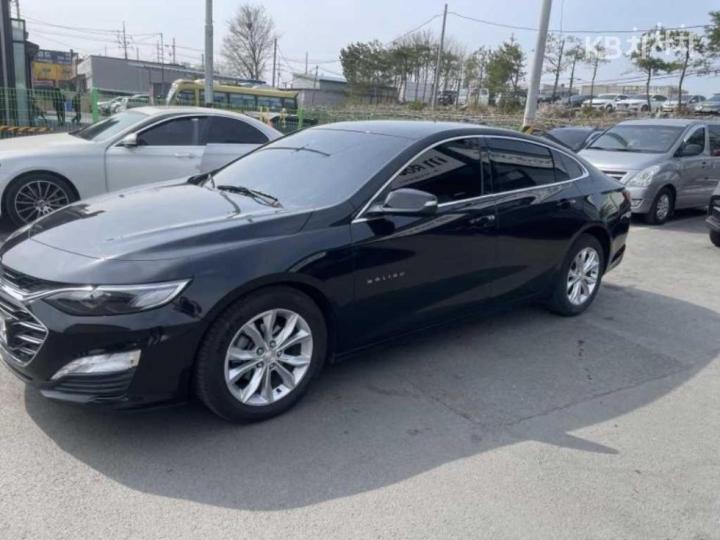 Chevrolet Malibu 1.3 Turbo LT Deluxe 3