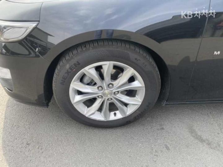 Chevrolet Malibu 1.3 Turbo LT Deluxe 4