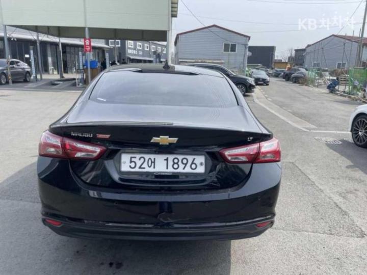 Chevrolet Malibu 1.3 Turbo LT Deluxe 5