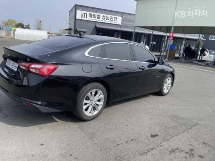 Chevrolet Malibu 1.3 Turbo LT Deluxe 6