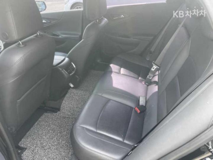 Chevrolet Malibu 1.3 Turbo LT Deluxe 7