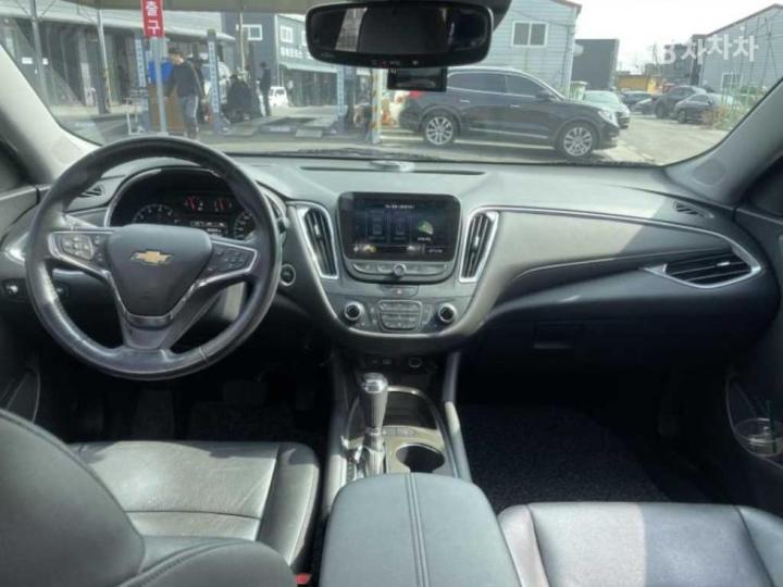 Chevrolet Malibu 1.3 Turbo LT Deluxe 9